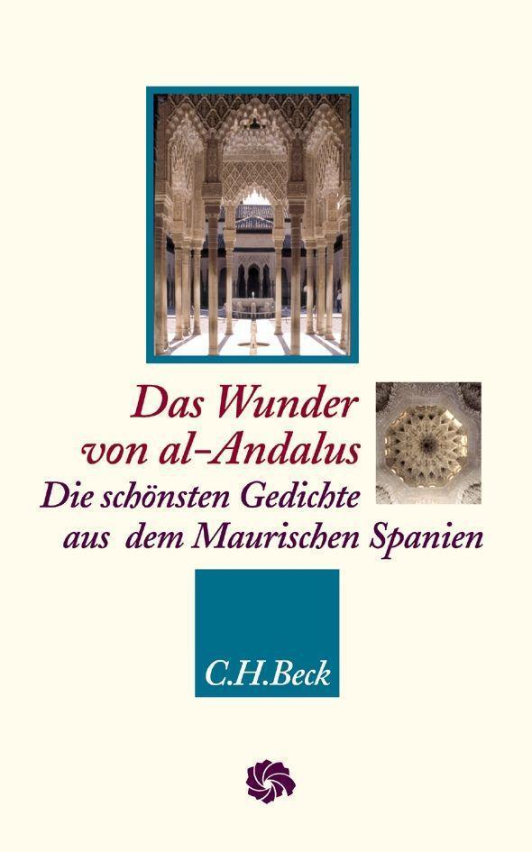 Cover: 9783406723964 | Das Wunder von al-Andalus | Georg Bossong | Buch | Leinen | Deutsch