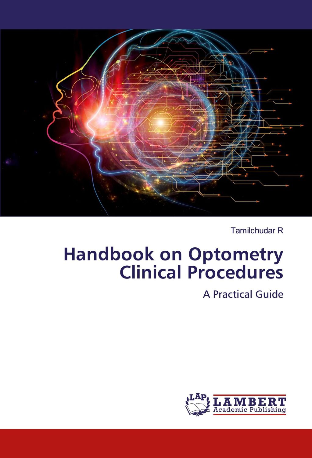 Cover: 9786200312204 | Handbook on Optometry Clinical Procedures | A Practical Guide | R