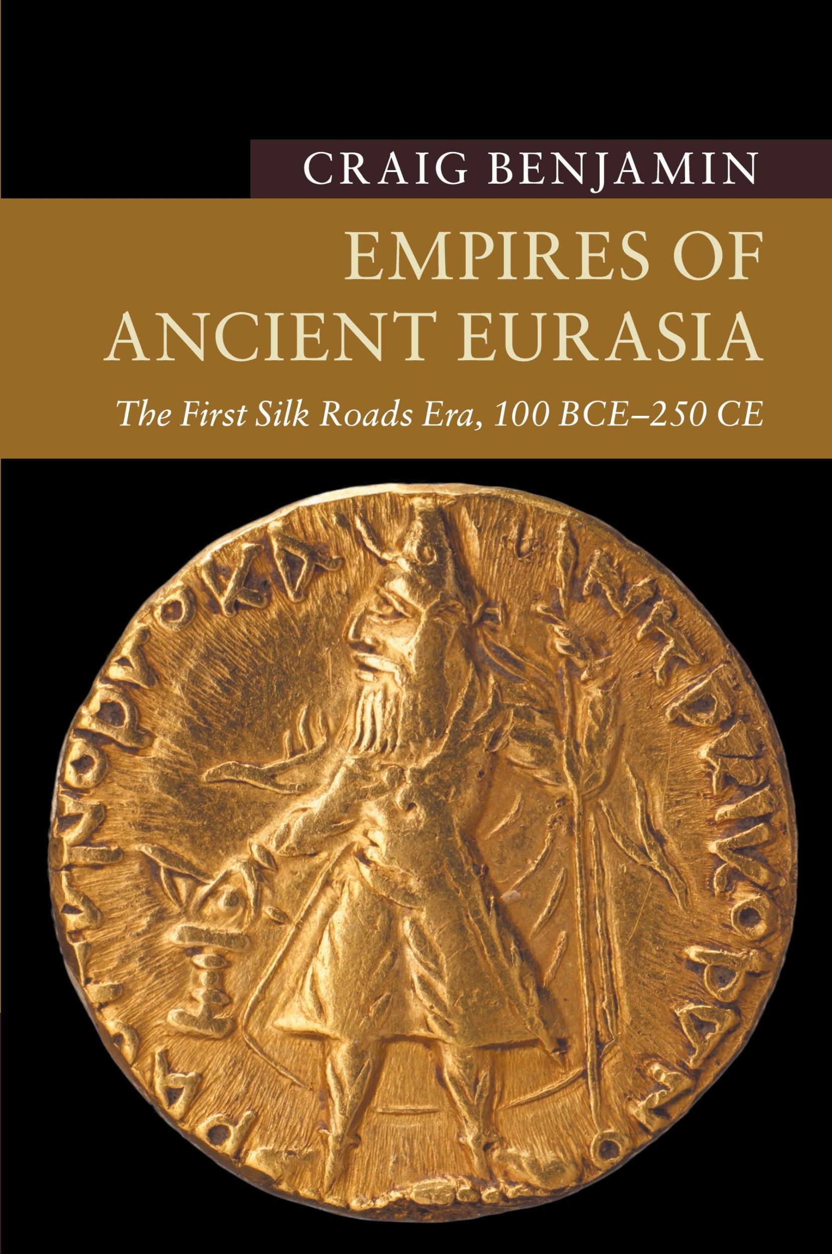 Cover: 9781107535435 | Empires of Ancient Eurasia | Craig Benjamin | Taschenbuch | Englisch