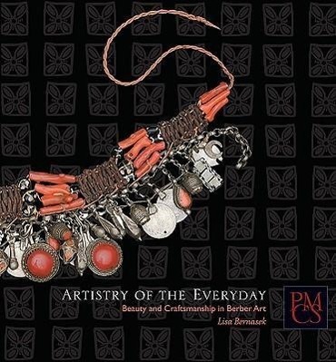 Cover: 9780873654050 | Artistry of the Everyday | Beauty and Craftsmanship in Berber Art