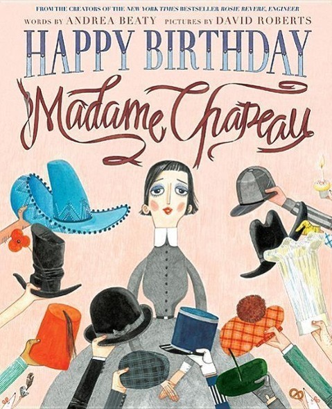 Cover: 9781419712197 | Happy Birthday, Madame Chapeau | Andrea Beaty | Buch | Englisch | 2014