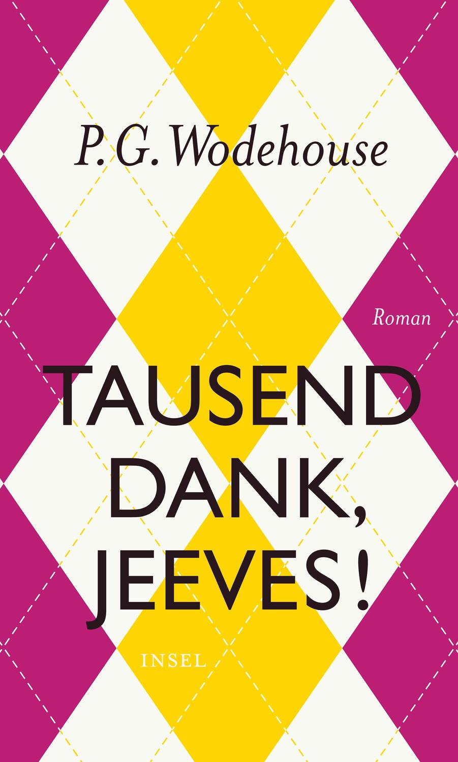Cover: 9783458178248 | Tausend Dank, Jeeves! | P. G. Wodehouse | Buch | Deutsch | 2019