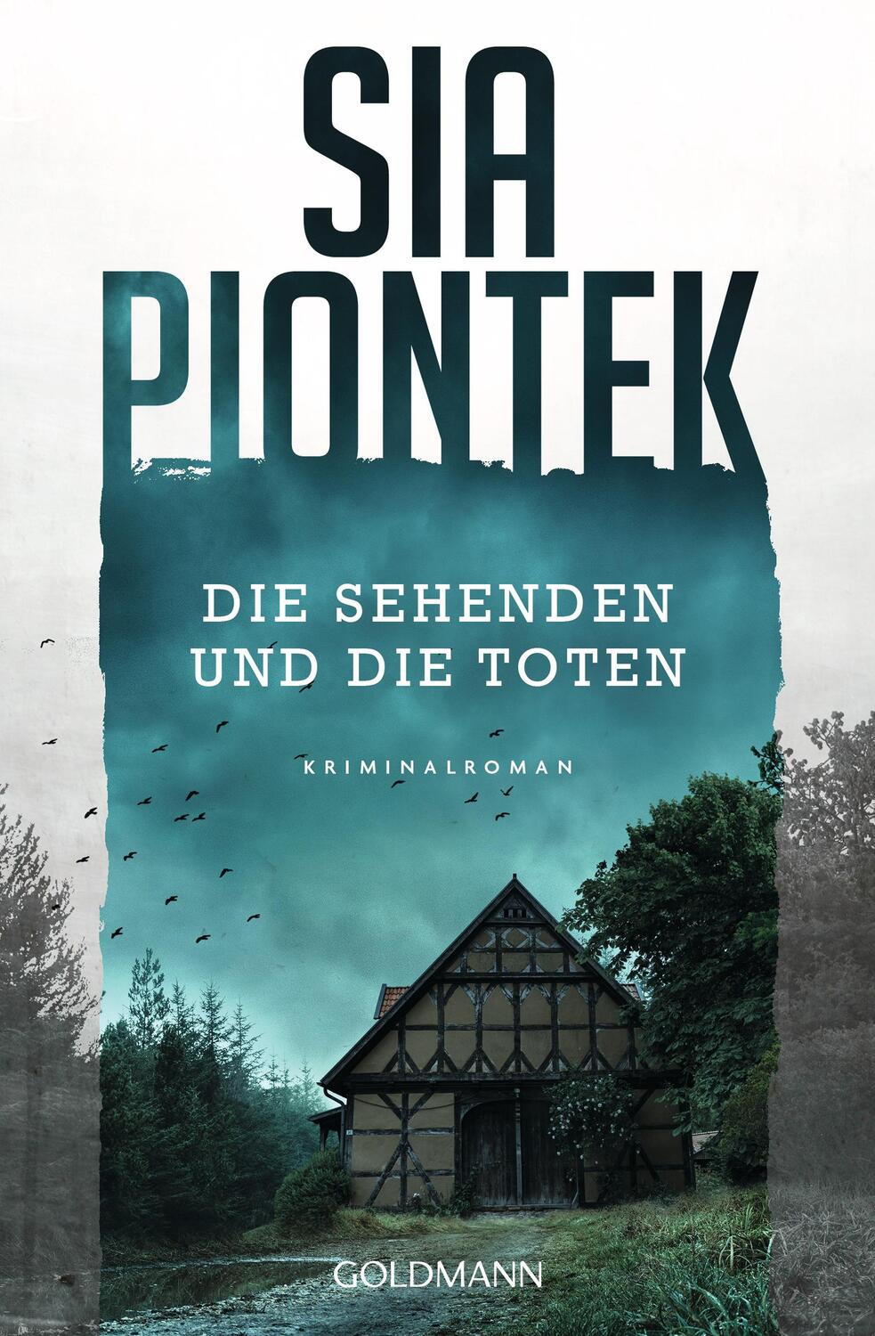 Cover: 9783442206643 | Die Sehenden und die Toten | Kriminalroman | Sia Piontek | Taschenbuch