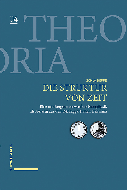 Cover: 9783757400873 | Die Struktur von Zeit | Sonja Deppe | Buch | 335 S. | Deutsch | 2022