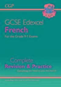 Cover: 9781782945420 | GCSE French Edexcel Complete Revision & Practice + Online Edition &...