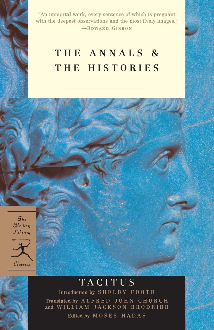 Cover: 9780812966992 | The Annals &amp; The Histories | Tacitus | Taschenbuch | Englisch | 2003