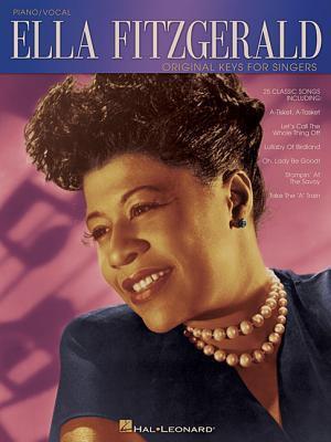 Cover: 9780634063428 | Ella Fitzgerald Original Keys for Singers | Taschenbuch | Englisch