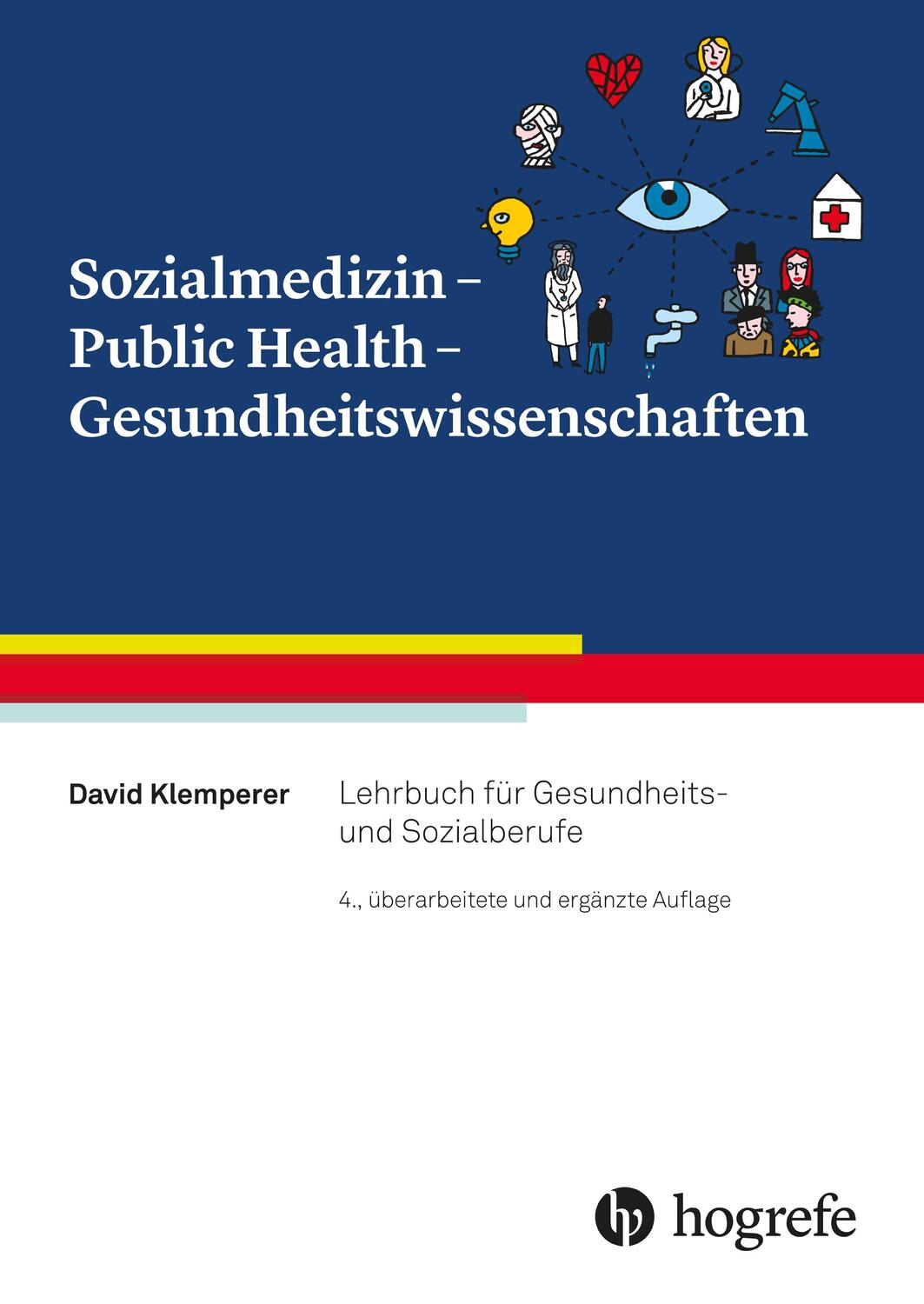 Cover: 9783456860169 | Sozialmedizin - Public Health - Gesundheitswissenschaften | Klemperer