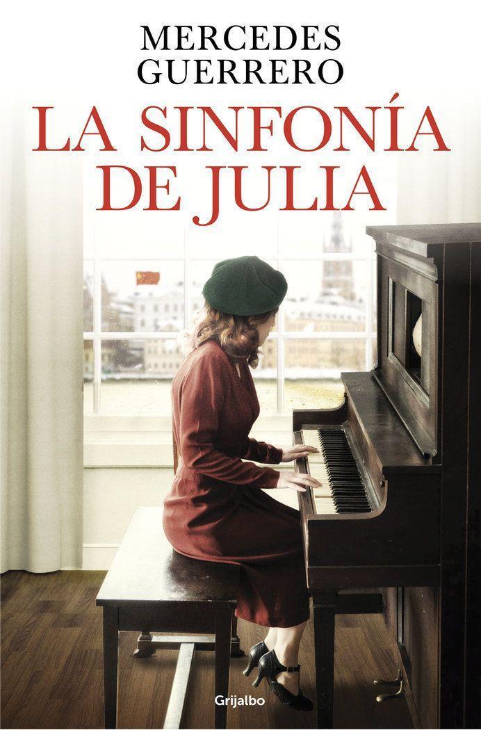 Cover: 9788466375252 | La sinfonia de Julia | Mercedes Guerrero | Taschenbuch | Spanisch