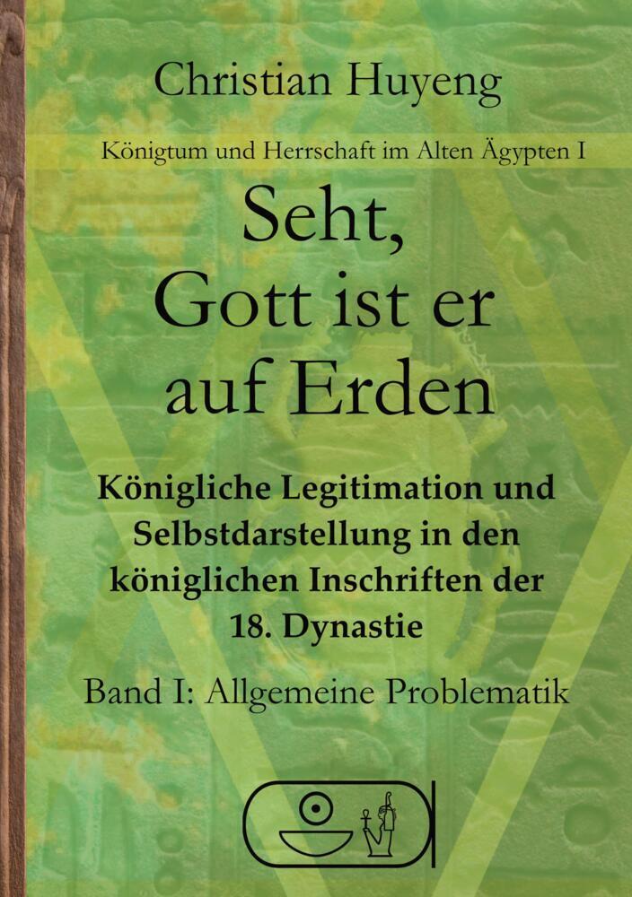 Cover: 9783384384119 | Seht, Gott ist er auf Erden | Christian Huyeng | Taschenbuch | 200 S.