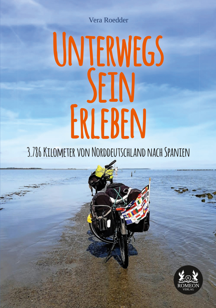 Cover: 9783962293888 | Unterwegs - Sein - Erleben | Vera Roedder | Taschenbuch | 196 S.