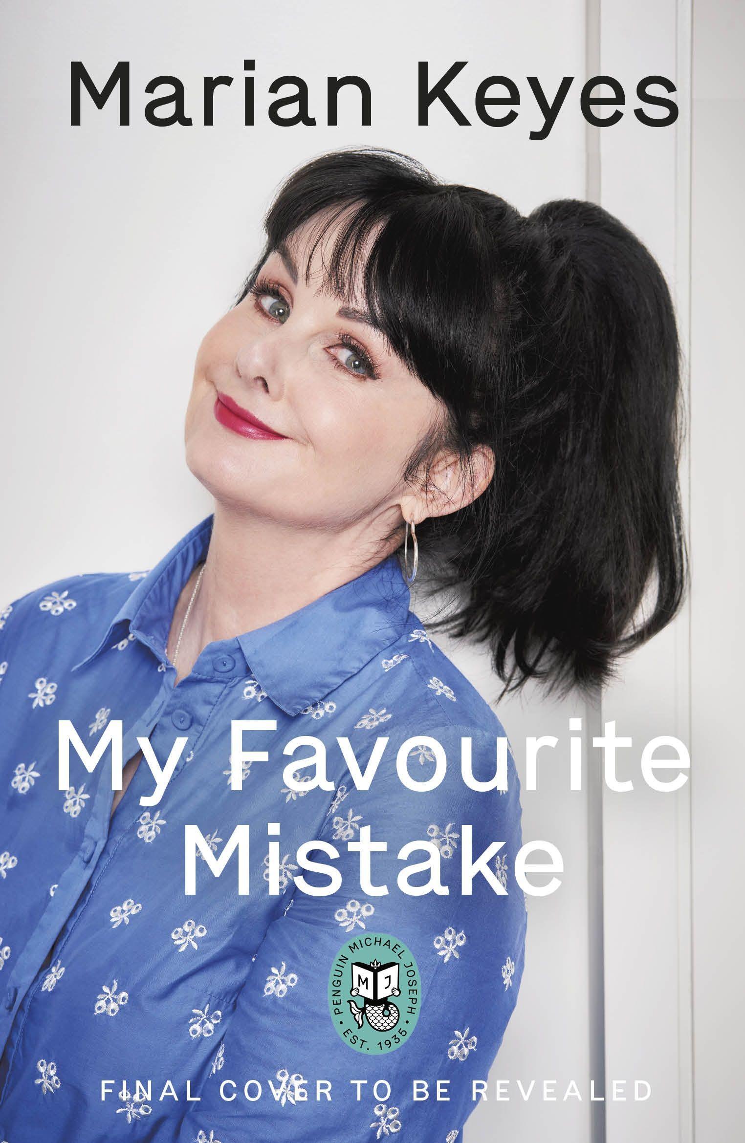 Cover: 9781405945424 | My Favourite Mistake | Marian Keyes | Taschenbuch | 608 S. | Englisch