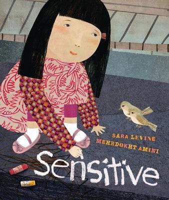Cover: 9781728450926 | Sensitive | Sara Levine | Buch | Gebunden | Englisch | 2023