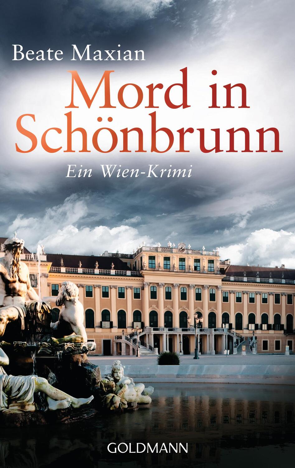 Cover: 9783442482962 | Mord in Schönbrunn | Ein Wien-Krimi - Die Sarah-Pauli-Reihe 6 | Maxian