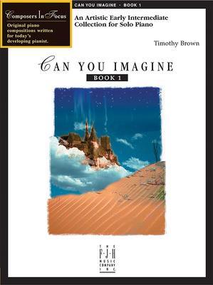 Cover: 9781569391150 | Can You Imagine, Book 1 | Taschenbuch | Englisch | 2024 | Alfred Music