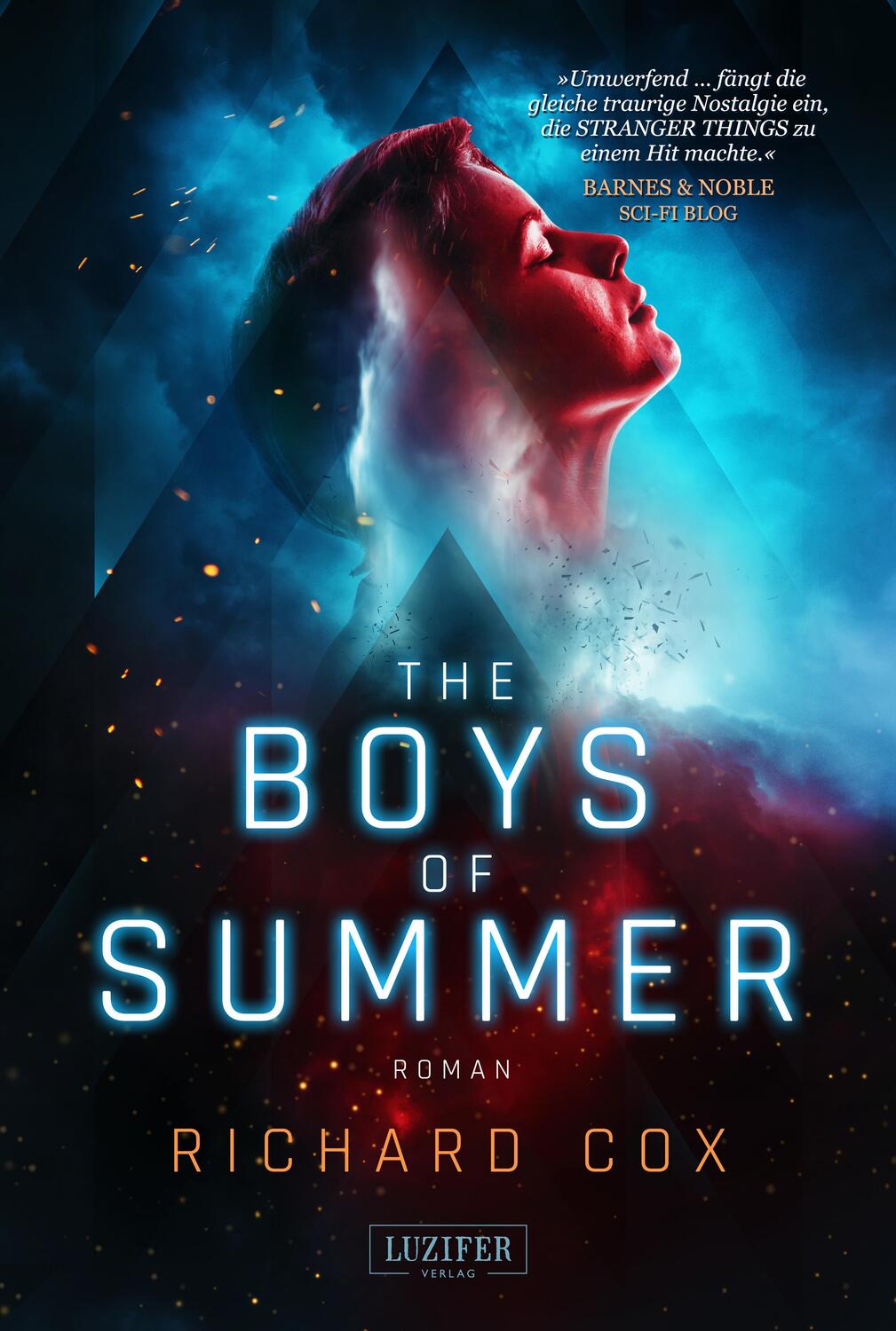Cover: 9783958354487 | THE BOYS OF SUMMER | Richard Cox | Taschenbuch | Deutsch | 2019
