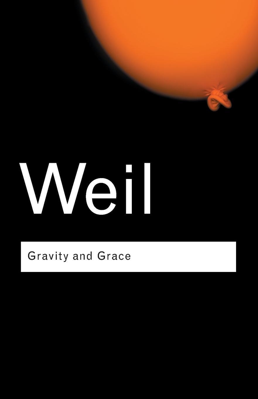 Cover: 9780415290012 | Gravity and Grace | Simone Weil | Taschenbuch | Paperback | Englisch