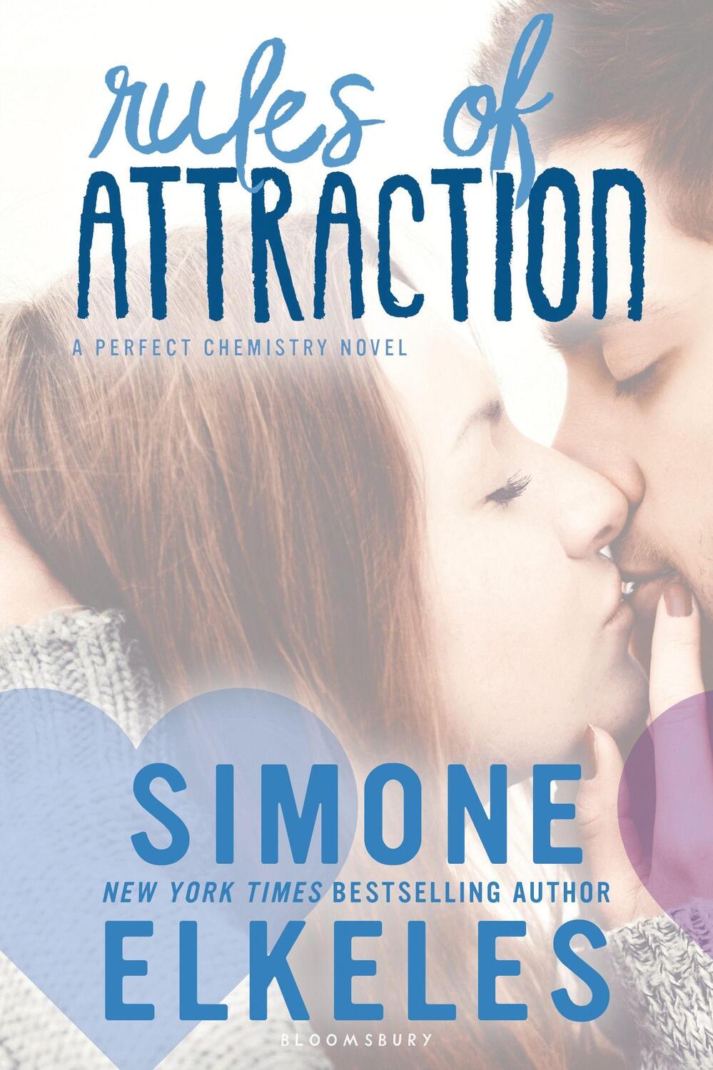Cover: 9781619637023 | Rules of Attraction | Simone Elkeles | Taschenbuch | Englisch | 2015