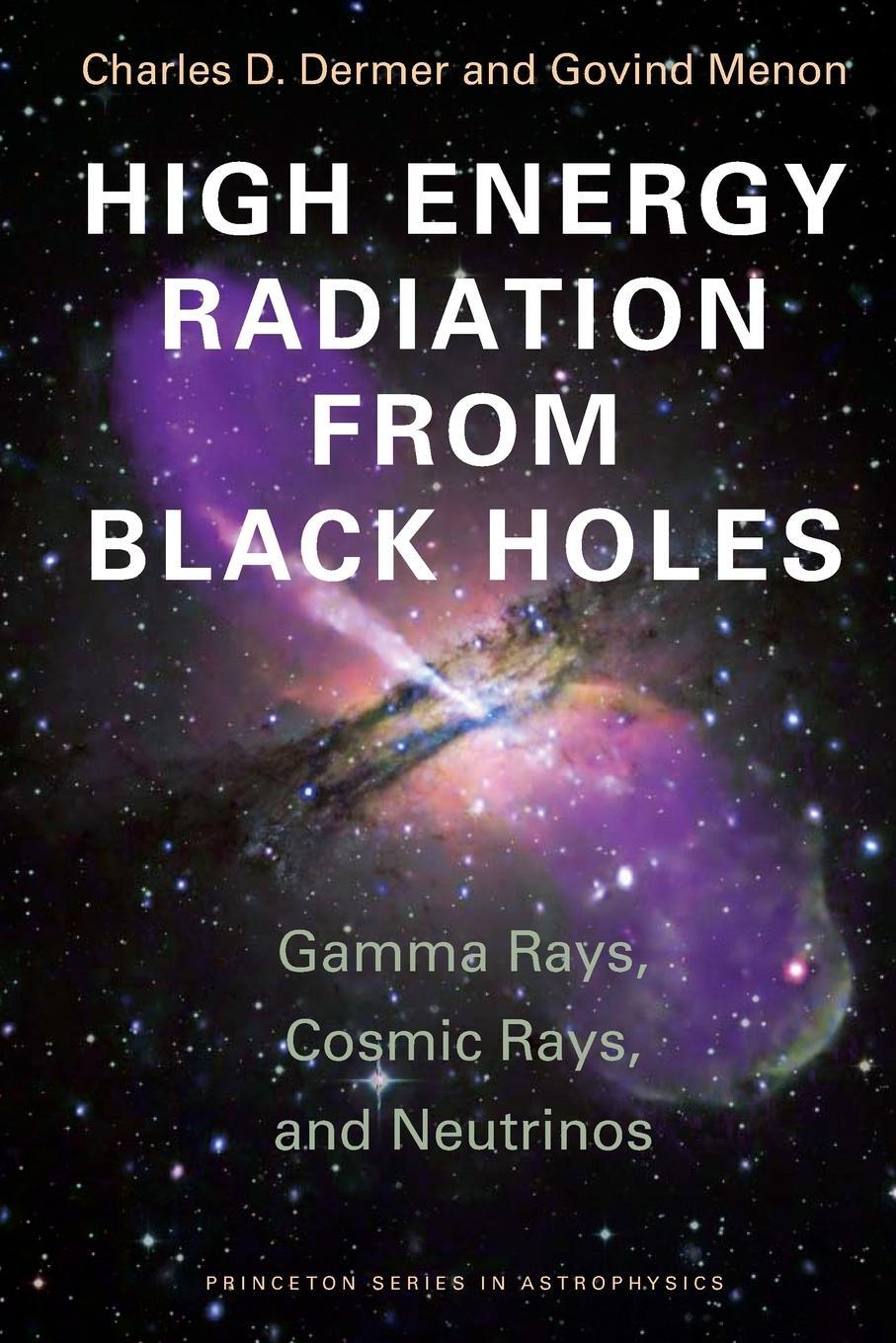 Cover: 9780691144085 | High Energy Radiation from Black Holes | Charles D. Dermer (u. a.)