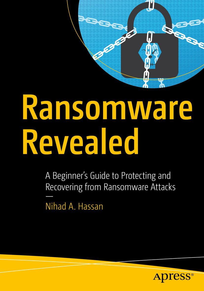 Cover: 9781484242544 | Ransomware Revealed | Nihad A. Hassan | Taschenbuch | xx | Englisch