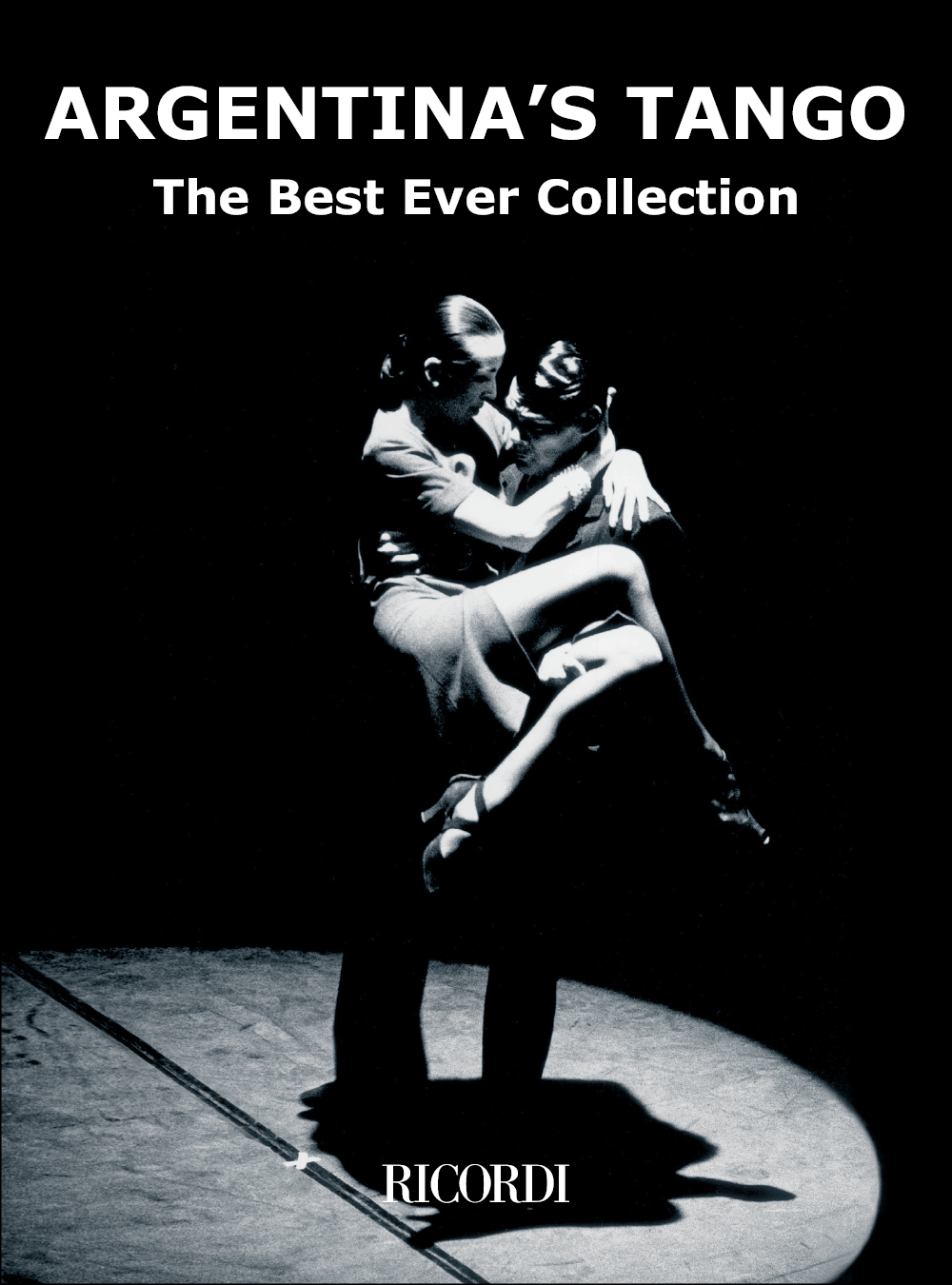 Cover: 9790215106383 | Argentina's Tango | The Best Ever Collection | Songbuch (Klavier)