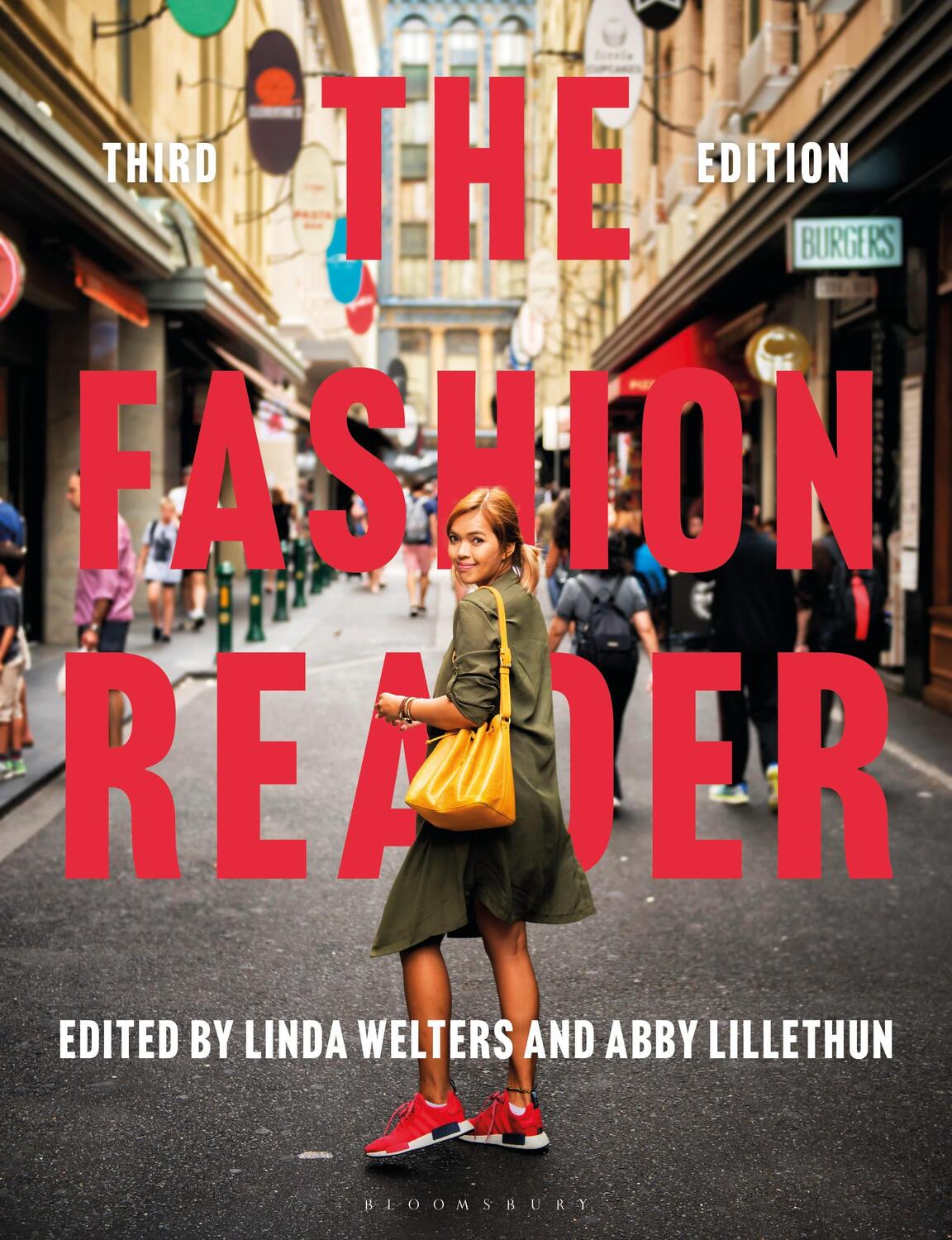 Cover: 9781350059139 | The Fashion Reader | Taschenbuch | Kartoniert / Broschiert | Englisch