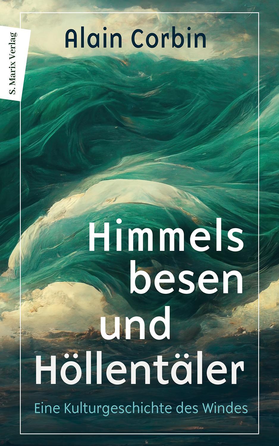 Cover: 9783737412230 | Himmelsbesen und Höllentäler | Eine Kulturgeschichte des Windes | Buch