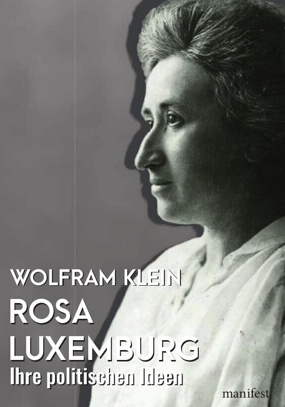Cover: 9783961560899 | Rosa Luxemburg | Ihre politischen Ideen | Wolfram Klein | Buch | 2021