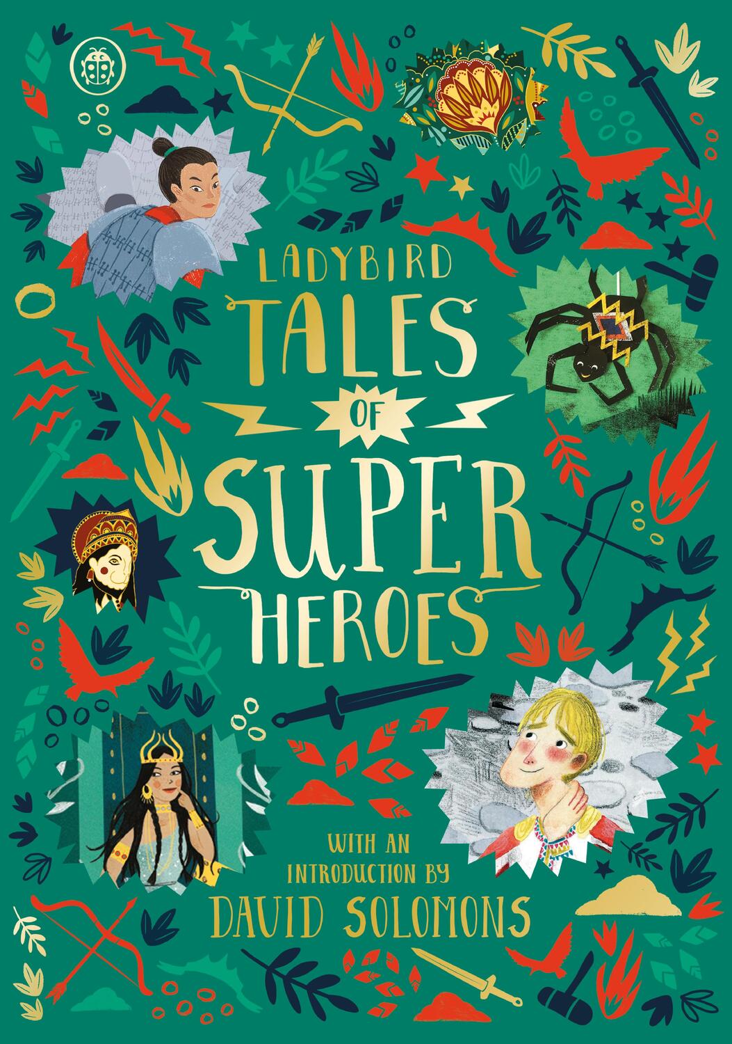 Cover: 9780241381946 | Ladybird Tales of Super Heroes | Sufiya Ahmed (u. a.) | Buch | 2019