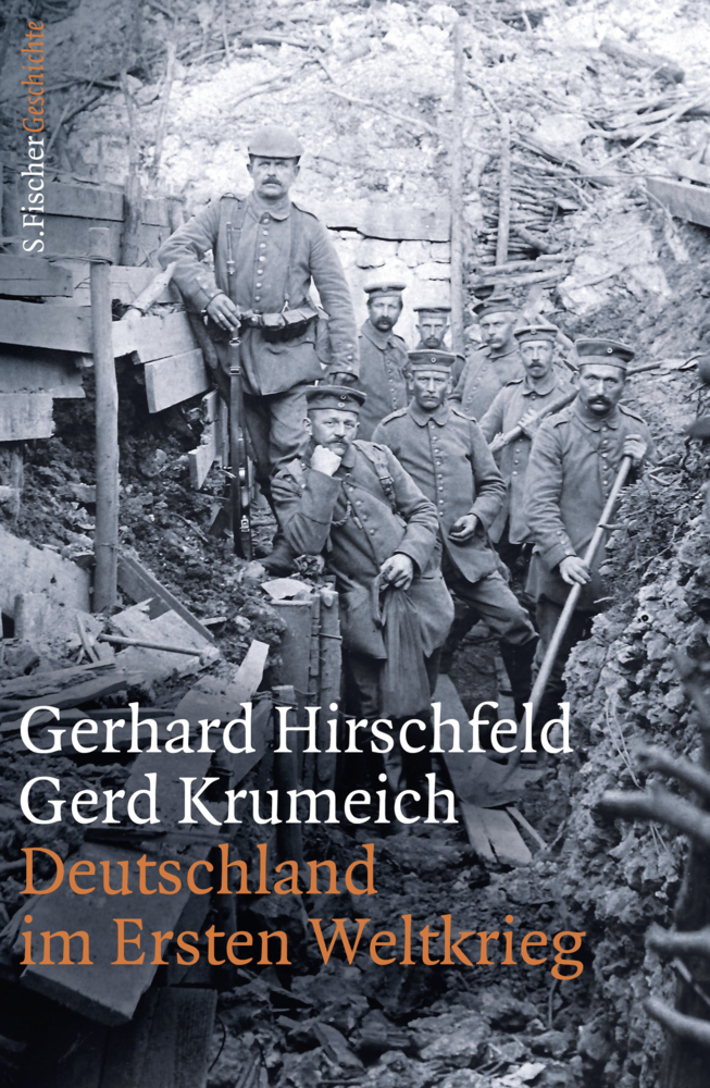 Cover: 9783100294111 | Deutschland im Ersten Weltkrieg | Gerhard Hirschfeld (u. a.) | Buch