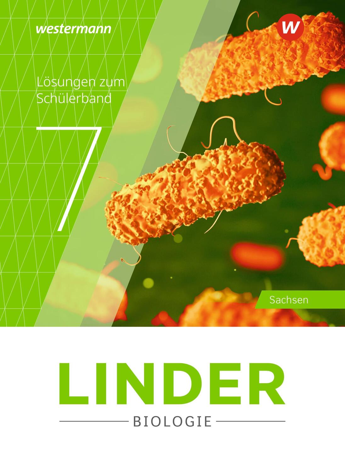 Cover: 9783141530155 | LINDER Biologie SI 7. Lösungen. Für Sachsen | Broschüre | 56 S. | 2021