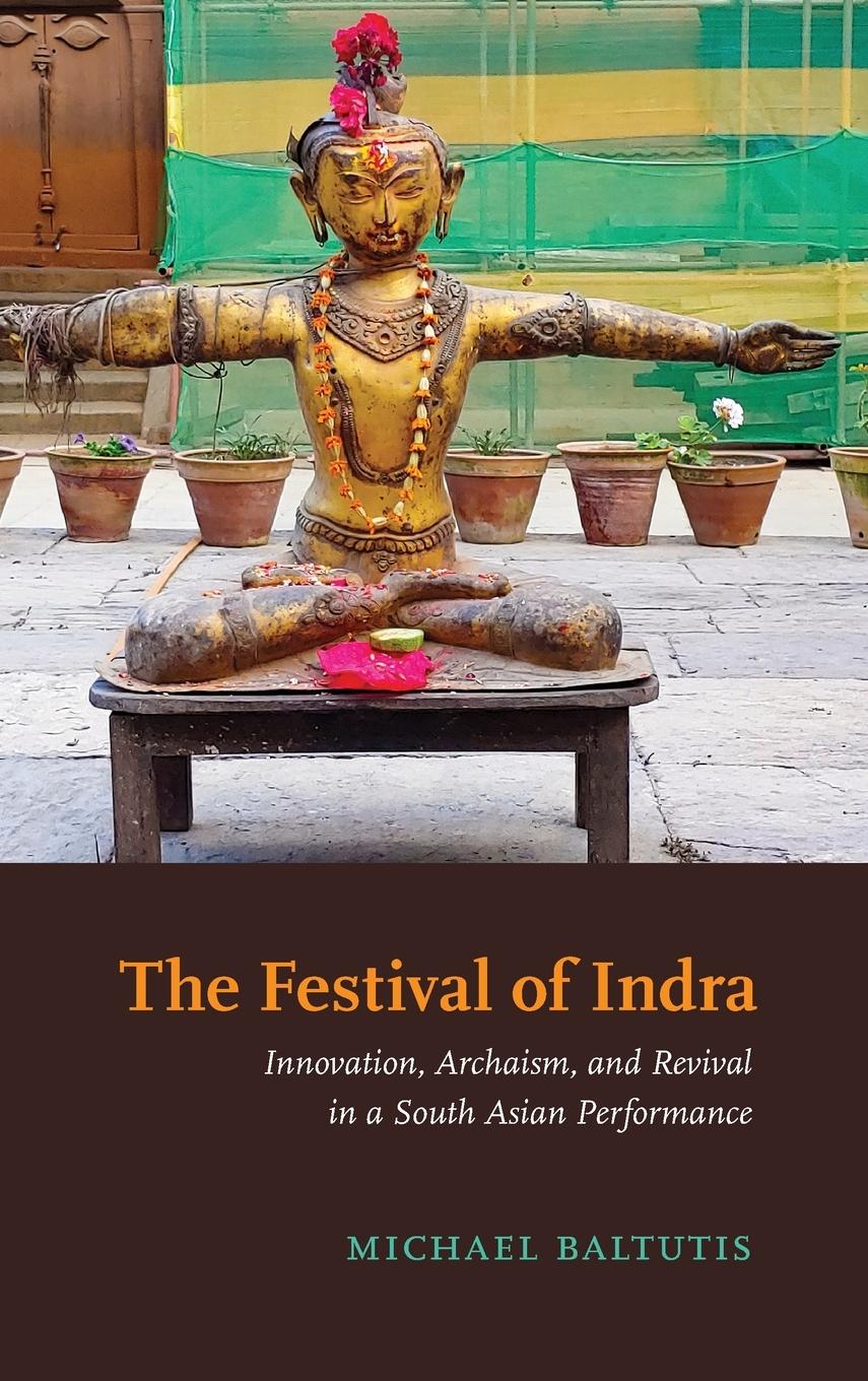 Cover: 9781438493336 | The Festival of Indra | Michael Baltutis | Buch | Englisch | 2023