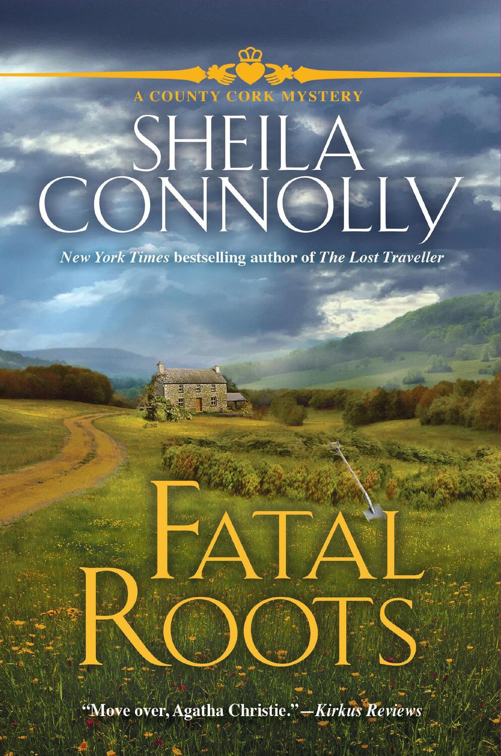 Cover: 9781643856797 | Fatal Roots: A County Cork Mystery | Sheila Connolly | Taschenbuch