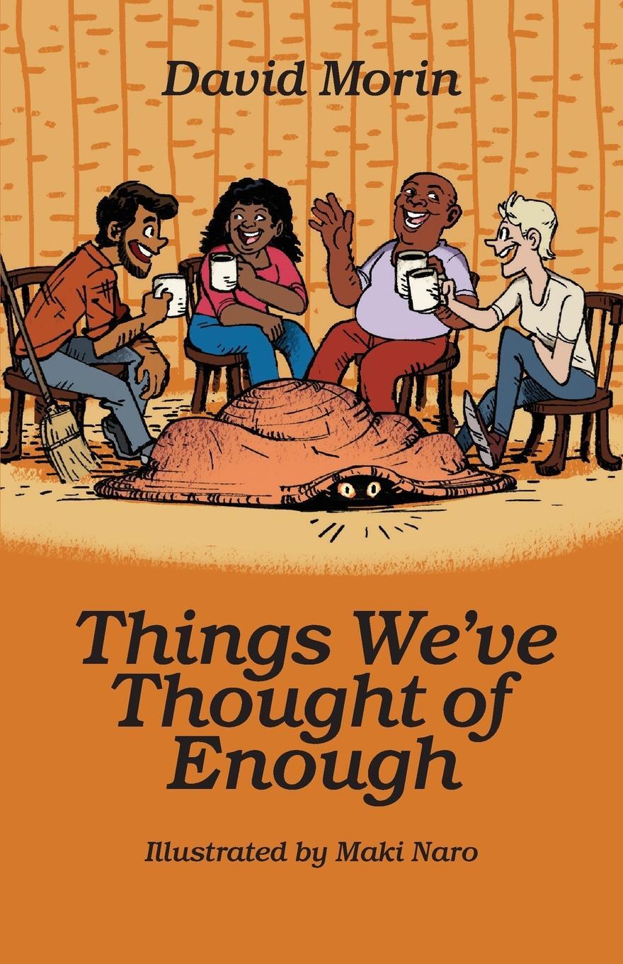 Cover: 9781734259605 | Things We've Thought of Enough | David Morin | Taschenbuch | Paperback