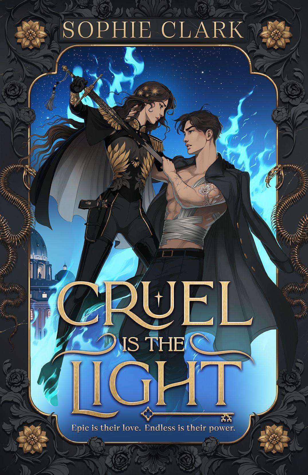 Cover: 9780241635308 | Cruel is the Light | Sophie Clark | Taschenbuch | 512 S. | Englisch