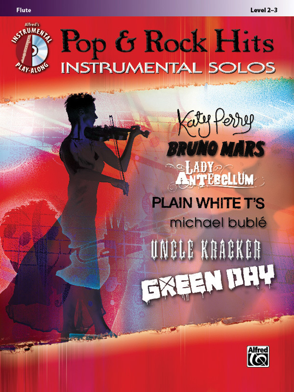 Cover: 38081419169 | Pop &amp; Rock Hits Instrumental Solos | Buch + CD | EAN 38081419169