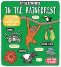 Cover: 9781787413313 | Little Explorers: In the Rainforest | Dynamo Ltd. | Buch | Englisch