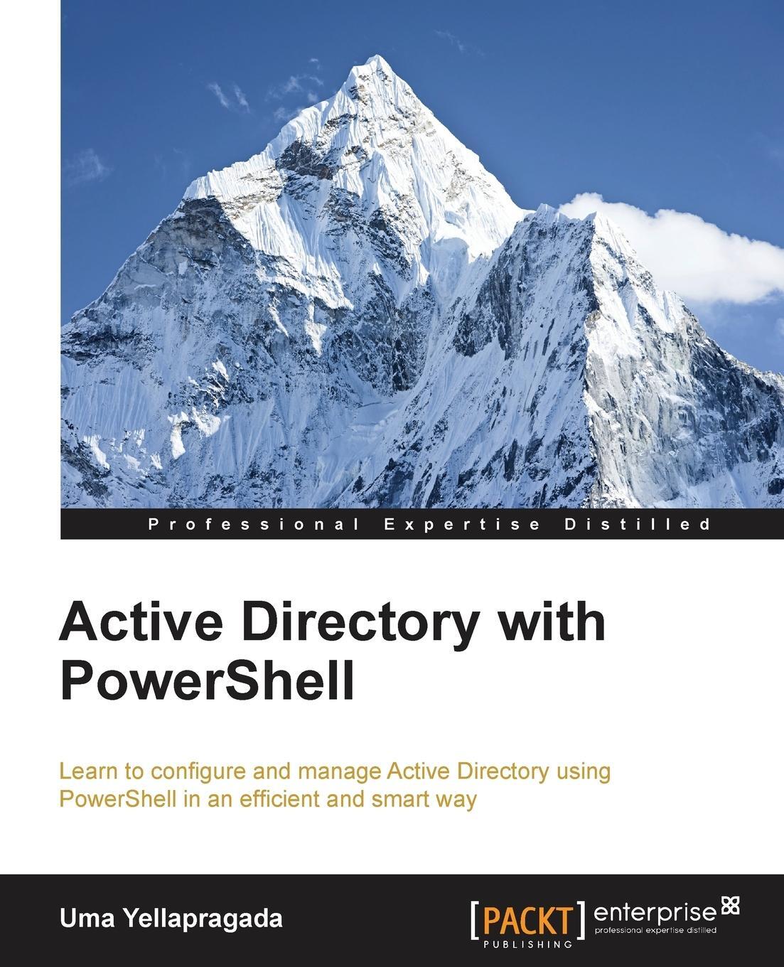 Cover: 9781782175995 | Active Directory with PowerShell | Sitaram Pamarthi | Taschenbuch