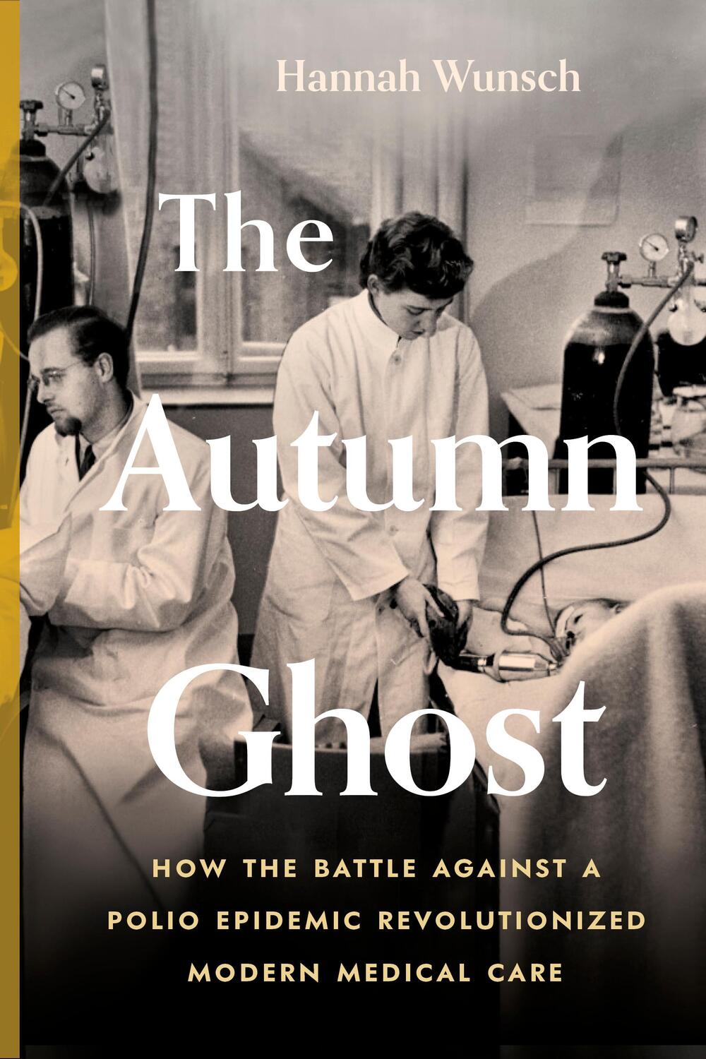 Cover: 9781771649452 | The Autumn Ghost | Hannah Wunsch | Buch | Gebunden | Englisch | 2023