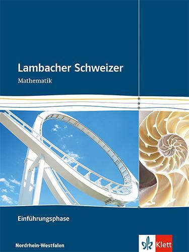 Cover: 9783127354317 | Lambacher Schweizer. Einführungsphase. Schülerbuch und CD-ROM....
