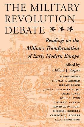 Cover: 9780813320540 | The Military Revolution Debate | Clifford J Rogers | Taschenbuch