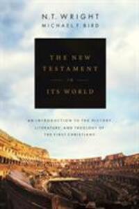 Cover: 9780281082711 | The New Testament in its World | N.T. Wright (u. a.) | Buch | Englisch
