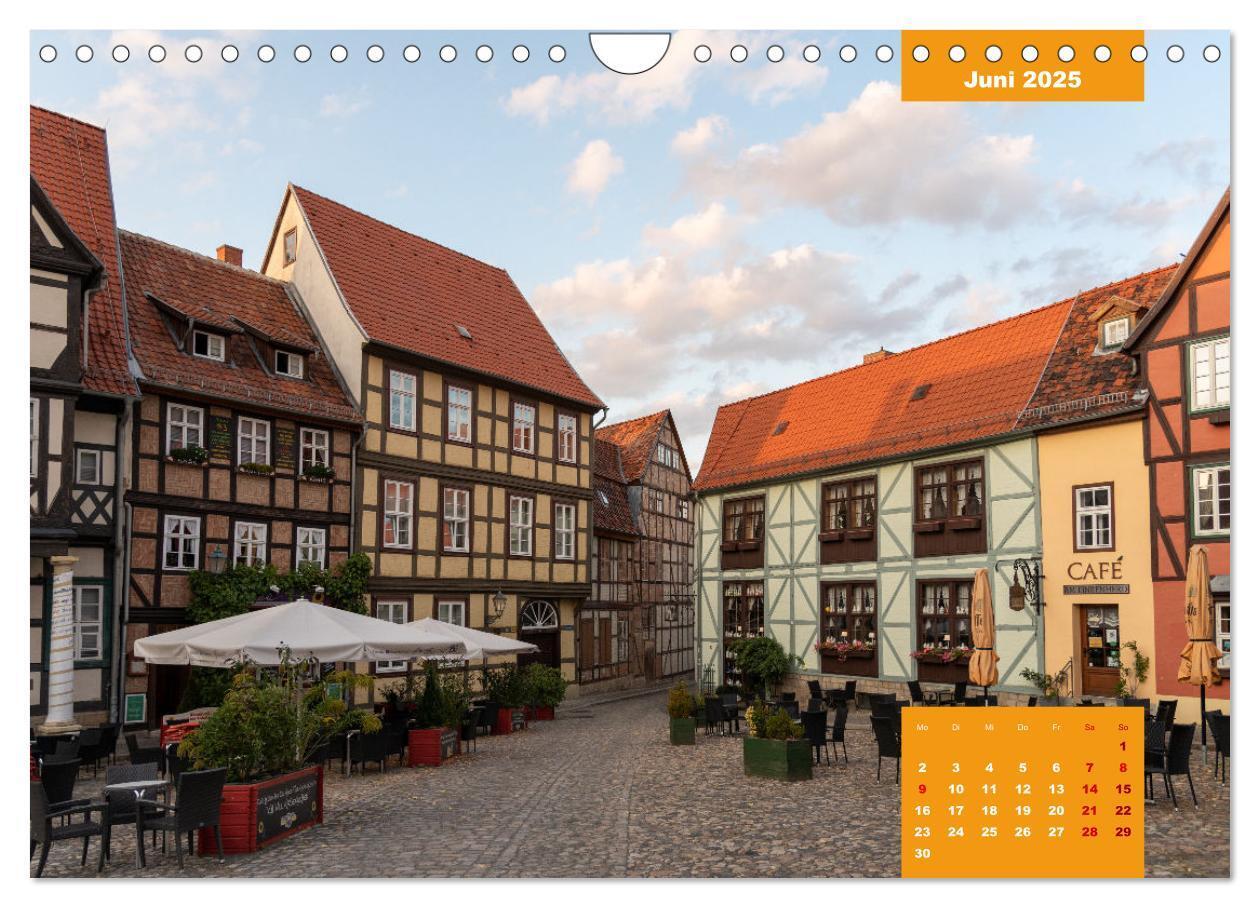 Bild: 9783383974847 | Traumhafter Harz (Wandkalender 2025 DIN A4 quer), CALVENDO...