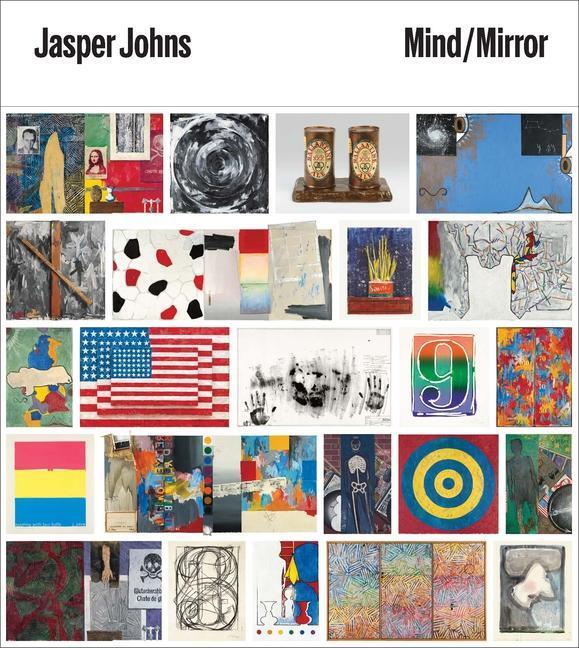Cover: 9780300254259 | Jasper Johns: Mind/Mirror | Carlos Basualdo (u. a.) | Buch | Englisch