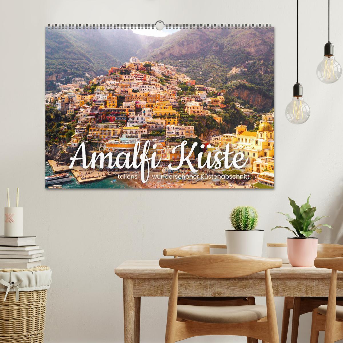 Bild: 9783383937460 | Amalfi Küste - Italiens wunderschöner Küstenabschnitt....