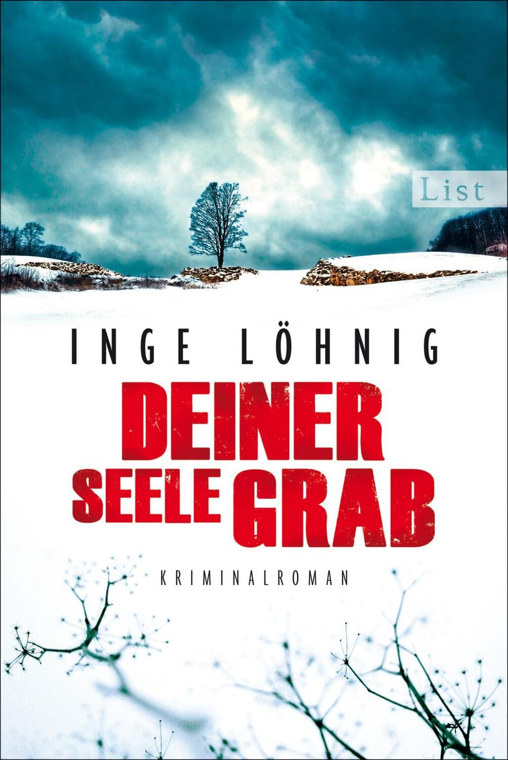 Cover: 9783548611242 | Deiner Seele Grab | Kommissar Dühnforts sechster Fall | Inge Löhnig