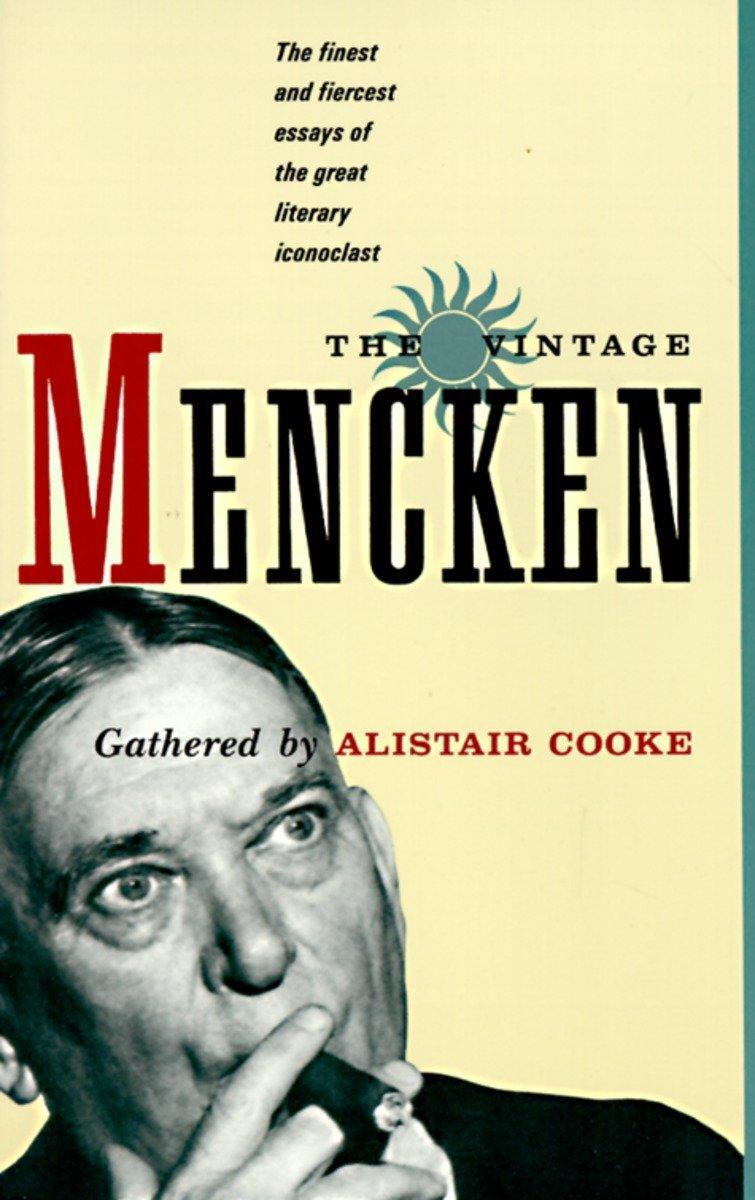 Cover: 9780679728955 | The Vintage Mencken | H. L. Mencken | Taschenbuch | Englisch | 1990