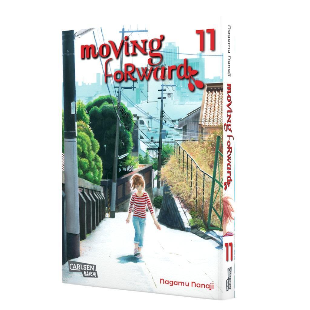 Bild: 9783551794871 | Moving Forward 11 | Nagamu Nanaji | Taschenbuch | Moving Forward