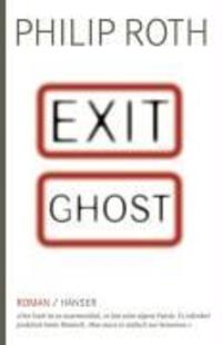 Cover: 9783446230019 | Exit Ghost | Roman | Philip Roth | Buch | 304 S. | Deutsch | 2008