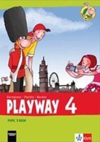 Cover: 9783125881303 | Playway ab Klasse 3. 4.Schuljahr. Pupil's Book | Ausgabe 2013 | Buch